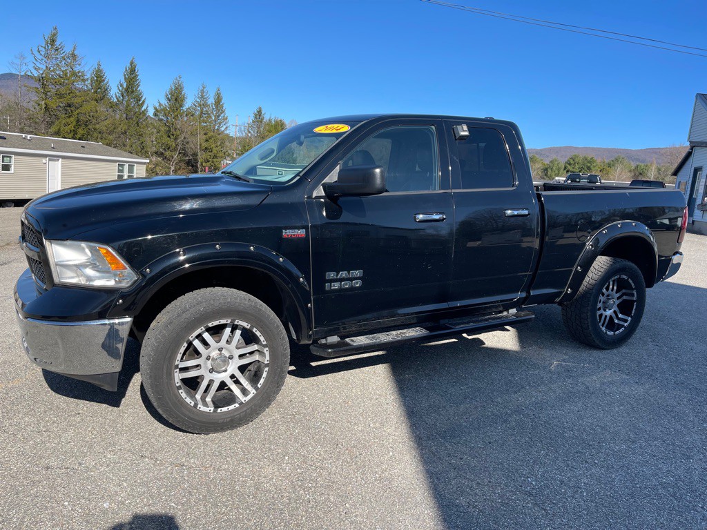 2014 RAM 1500 Image 2
