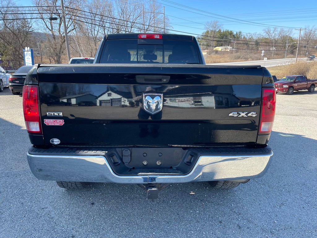 2014 RAM 1500 Image 4