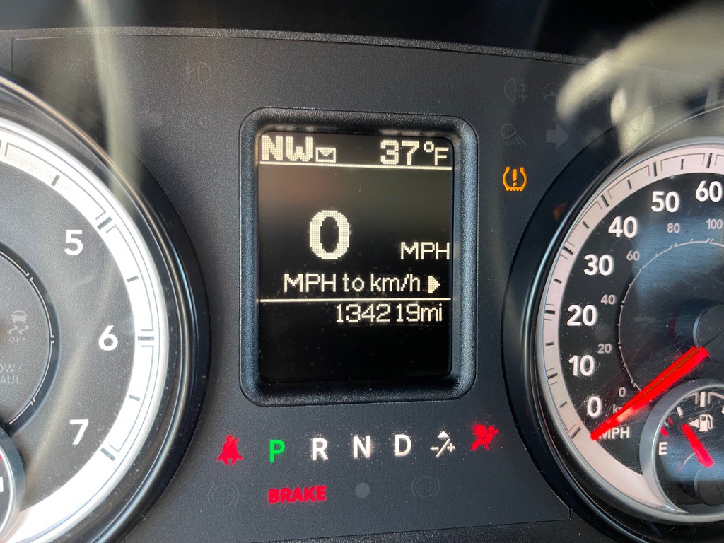 2014 RAM 1500 Image 21