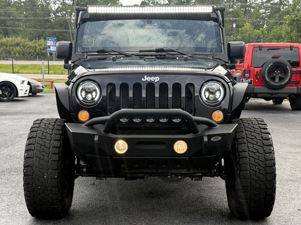 2017 Jeep Wrangler Unlimited Image 2
