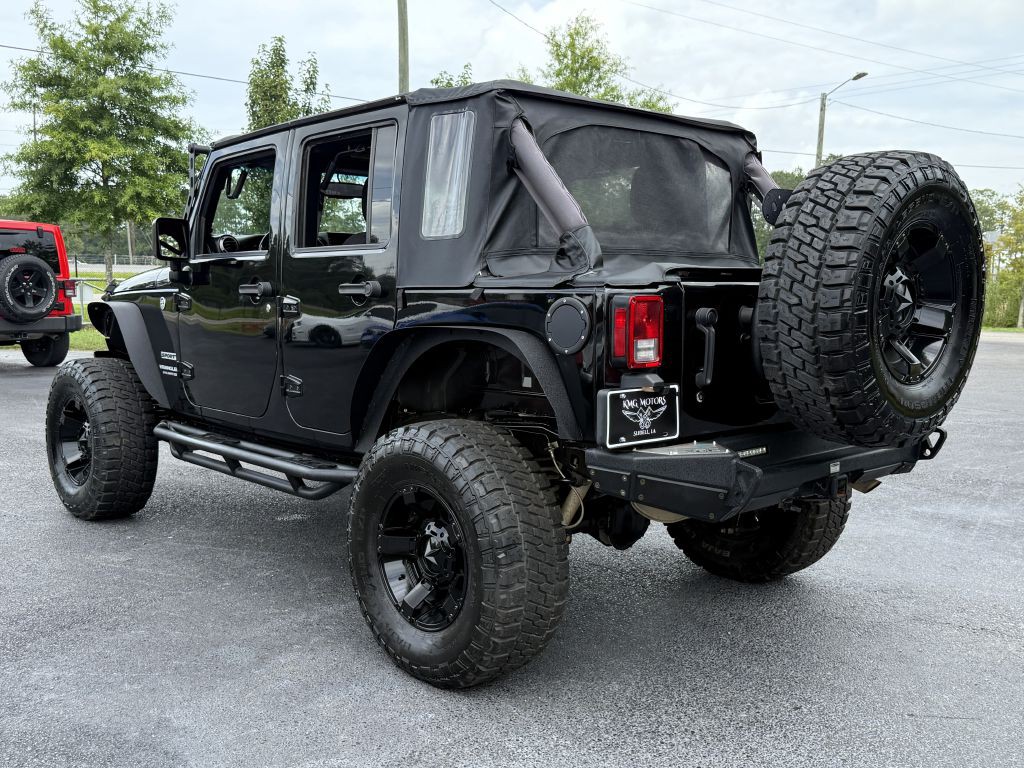 2017 Jeep Wrangler Unlimited Image 5
