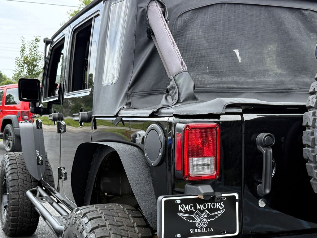 2017 Jeep Wrangler Unlimited Image 6