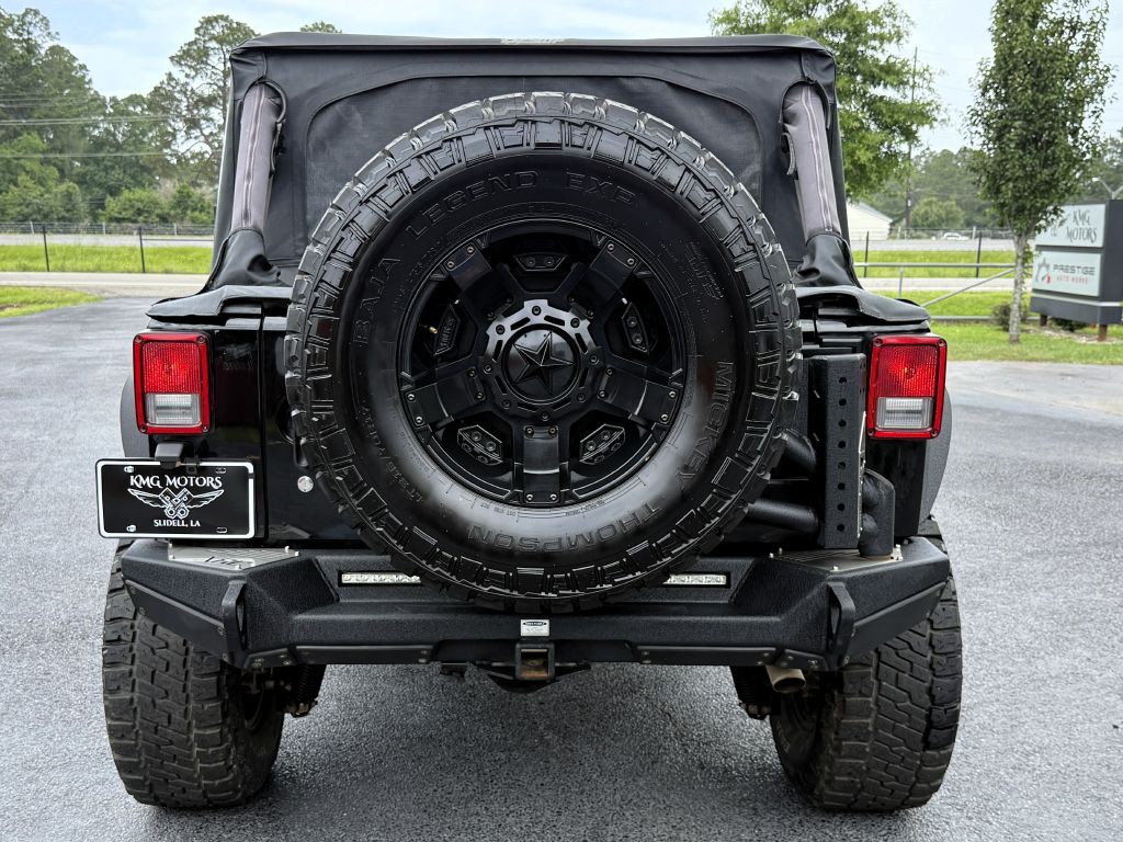 2017 Jeep Wrangler Unlimited Image 7