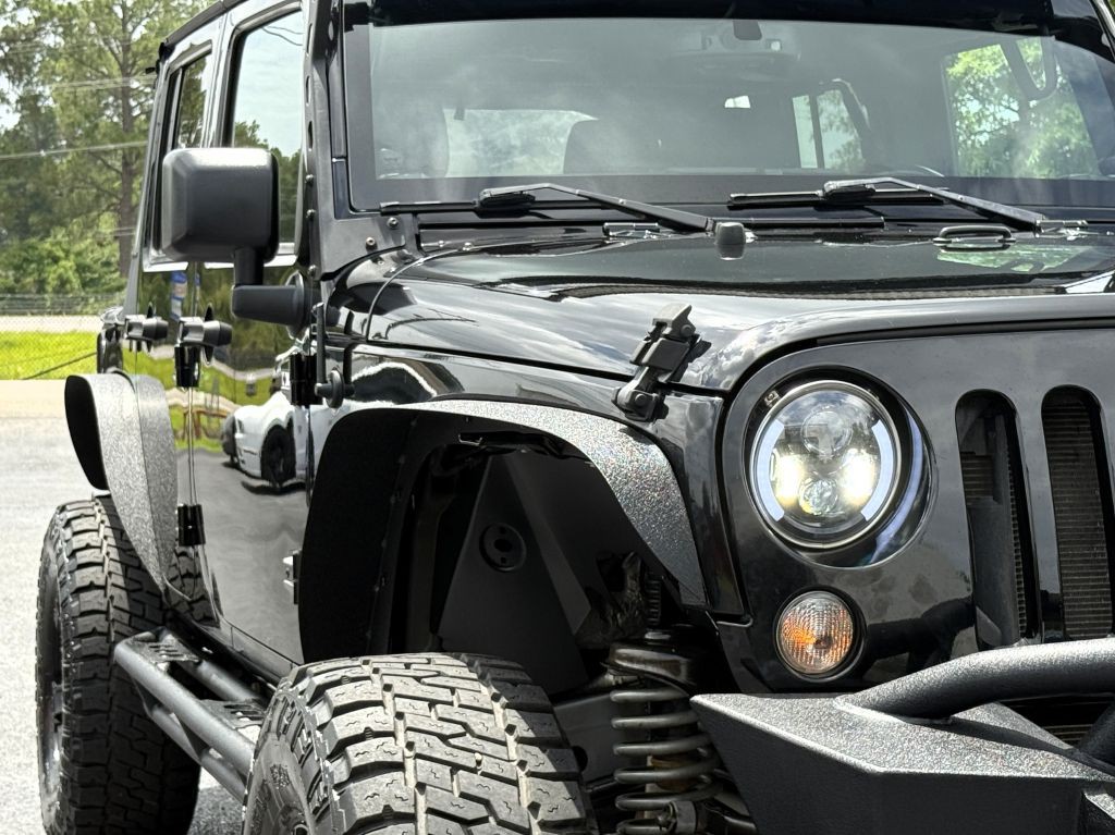 2017 Jeep Wrangler Unlimited Image 12
