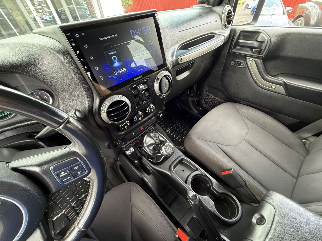 2017 Jeep Wrangler Unlimited Image 18