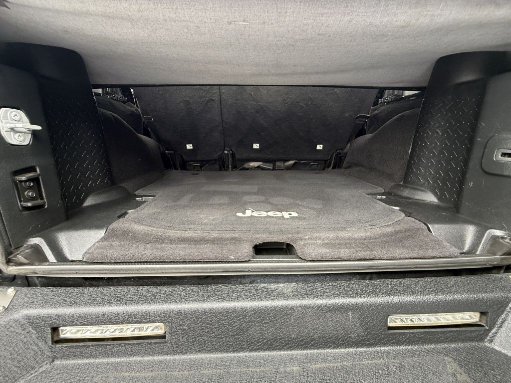 2017 Jeep Wrangler Unlimited Image 20