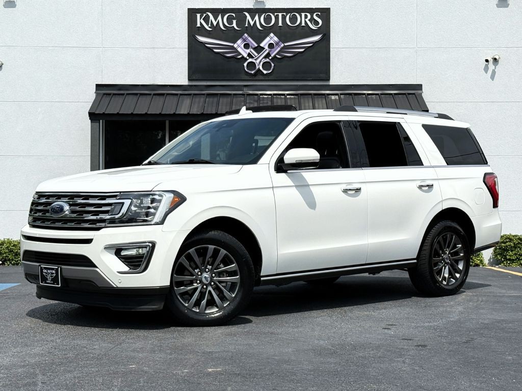 2021 Ford Expedition Image 1