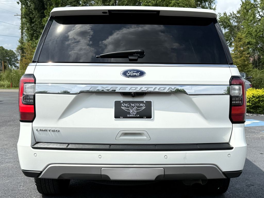 2021 Ford Expedition Image 8