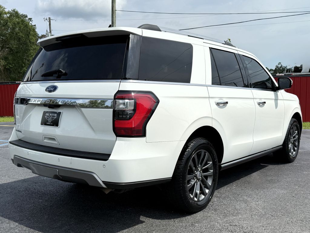 2021 Ford Expedition Image 10