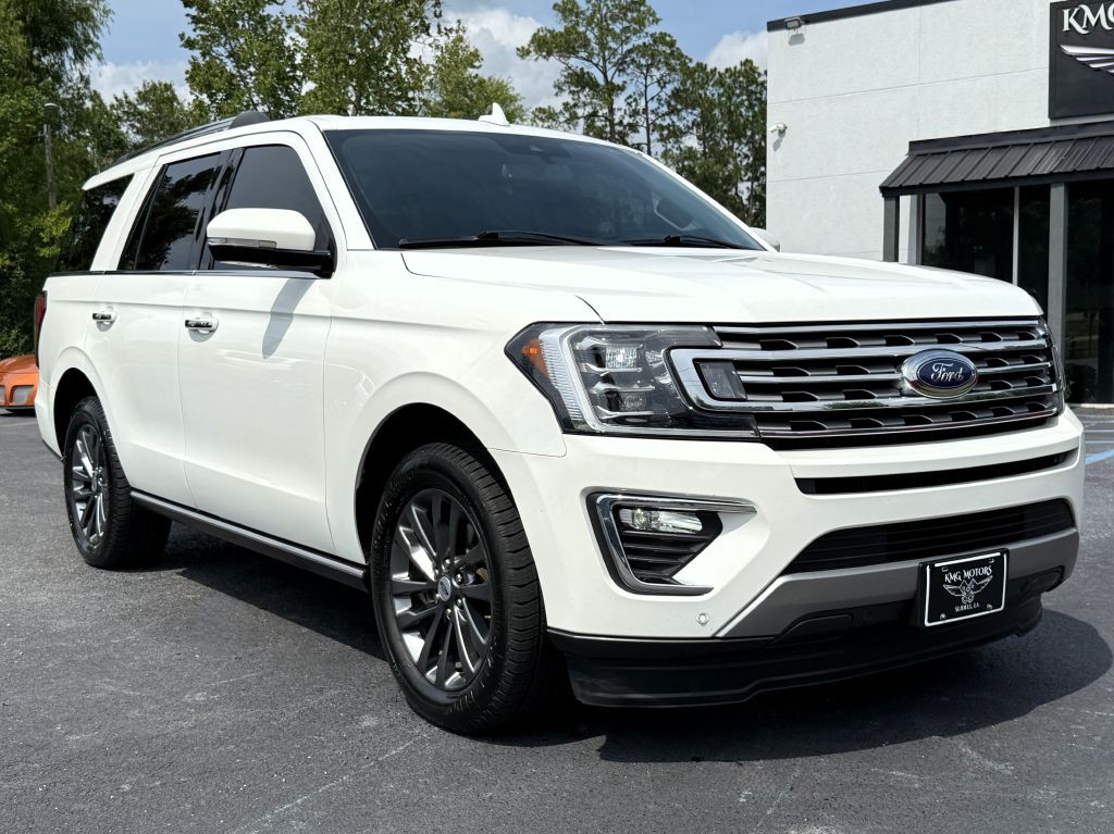 2021 Ford Expedition Image 12