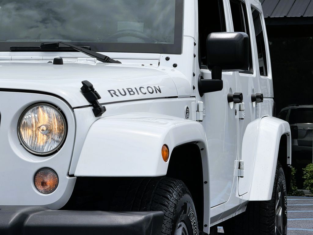2016 Jeep Wrangler Unlimited Image 3