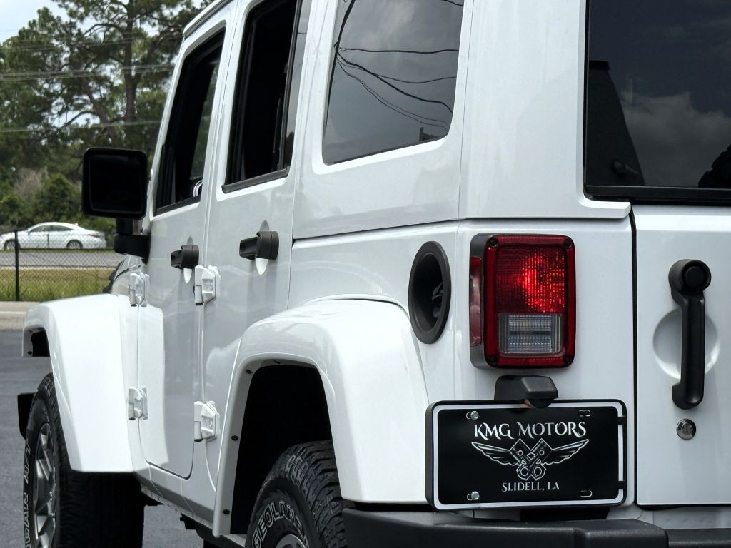 2016 Jeep Wrangler Unlimited Image 6