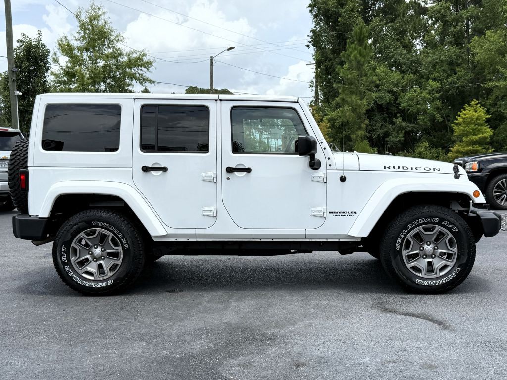 2016 Jeep Wrangler Unlimited Image 9
