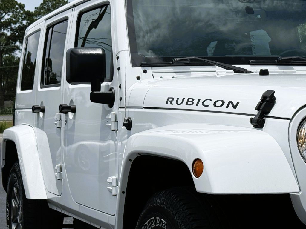 2016 Jeep Wrangler Unlimited Image 10