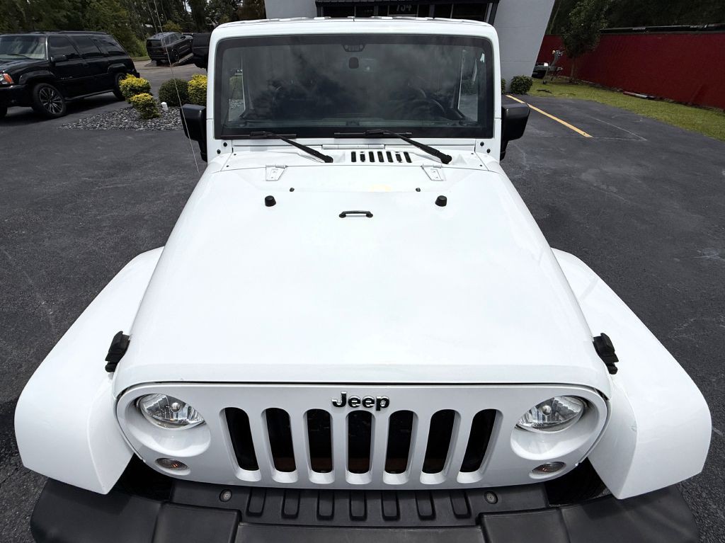 2016 Jeep Wrangler Unlimited Image 11