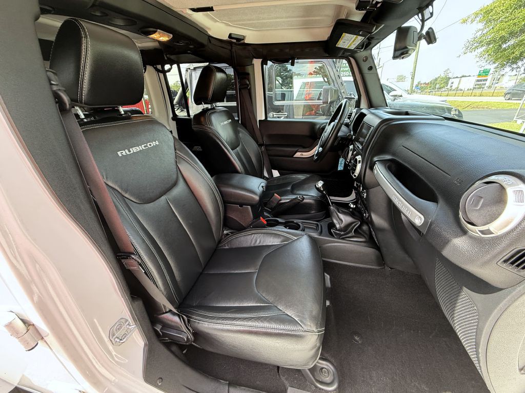 2016 Jeep Wrangler Unlimited Image 15