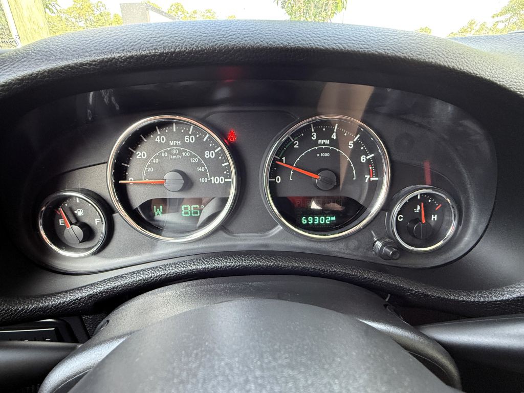 2016 Jeep Wrangler Unlimited Image 19