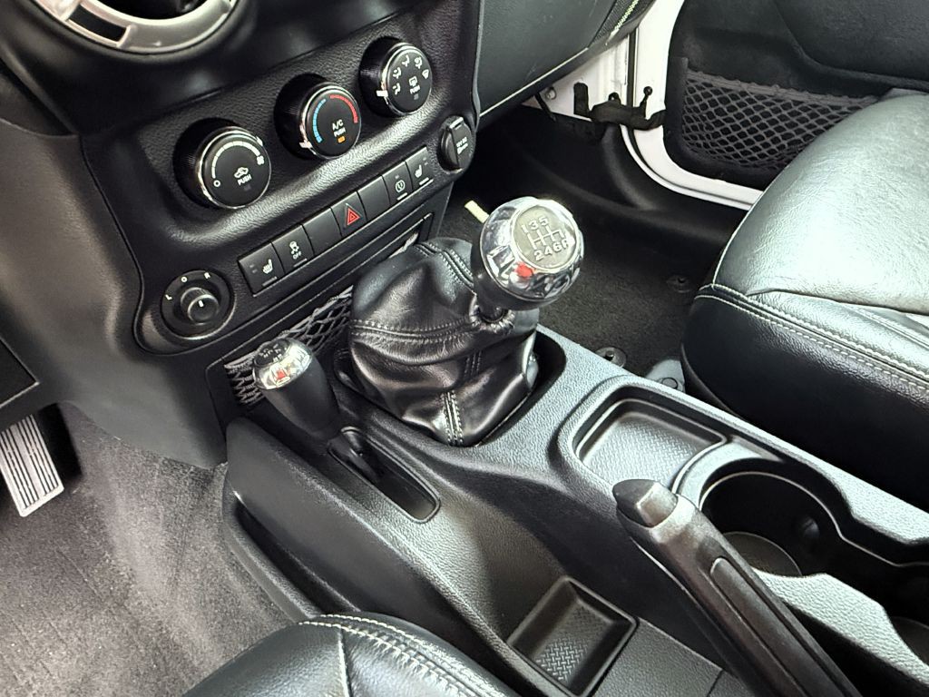 2016 Jeep Wrangler Unlimited Image 22
