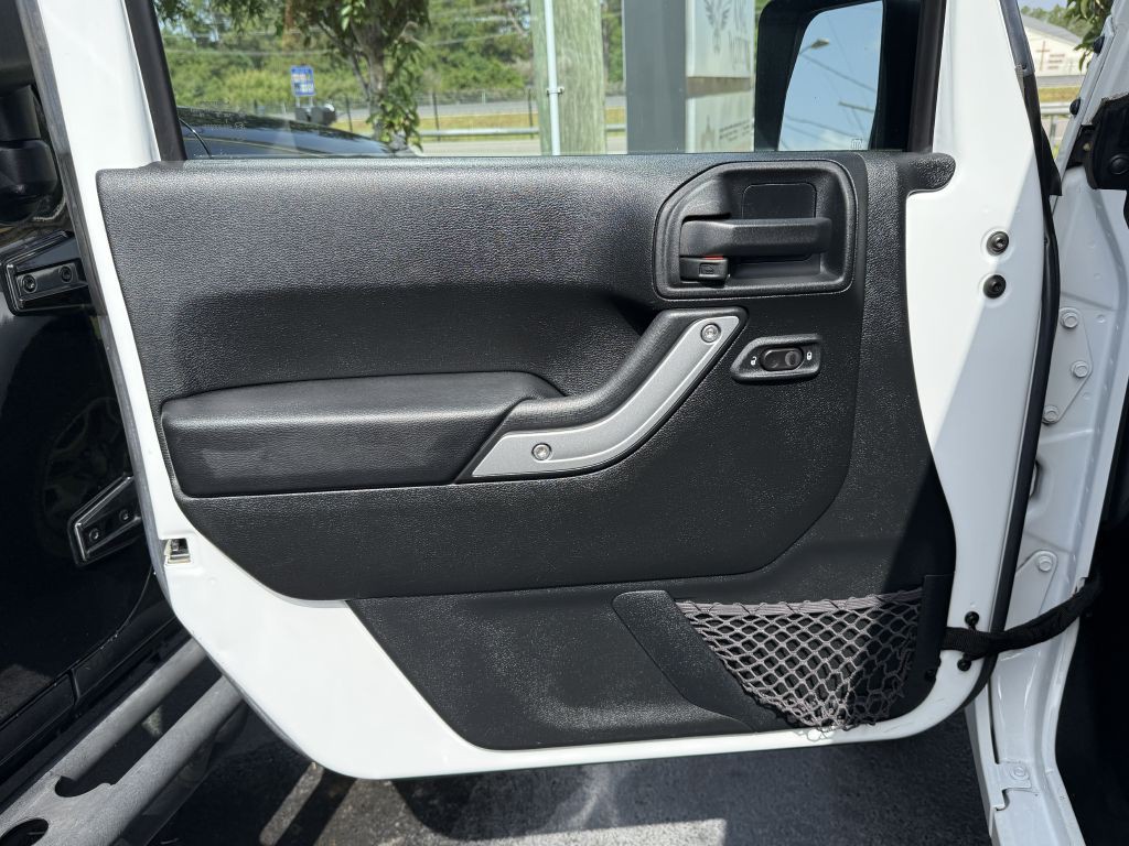 2016 Jeep Wrangler Unlimited Image 23
