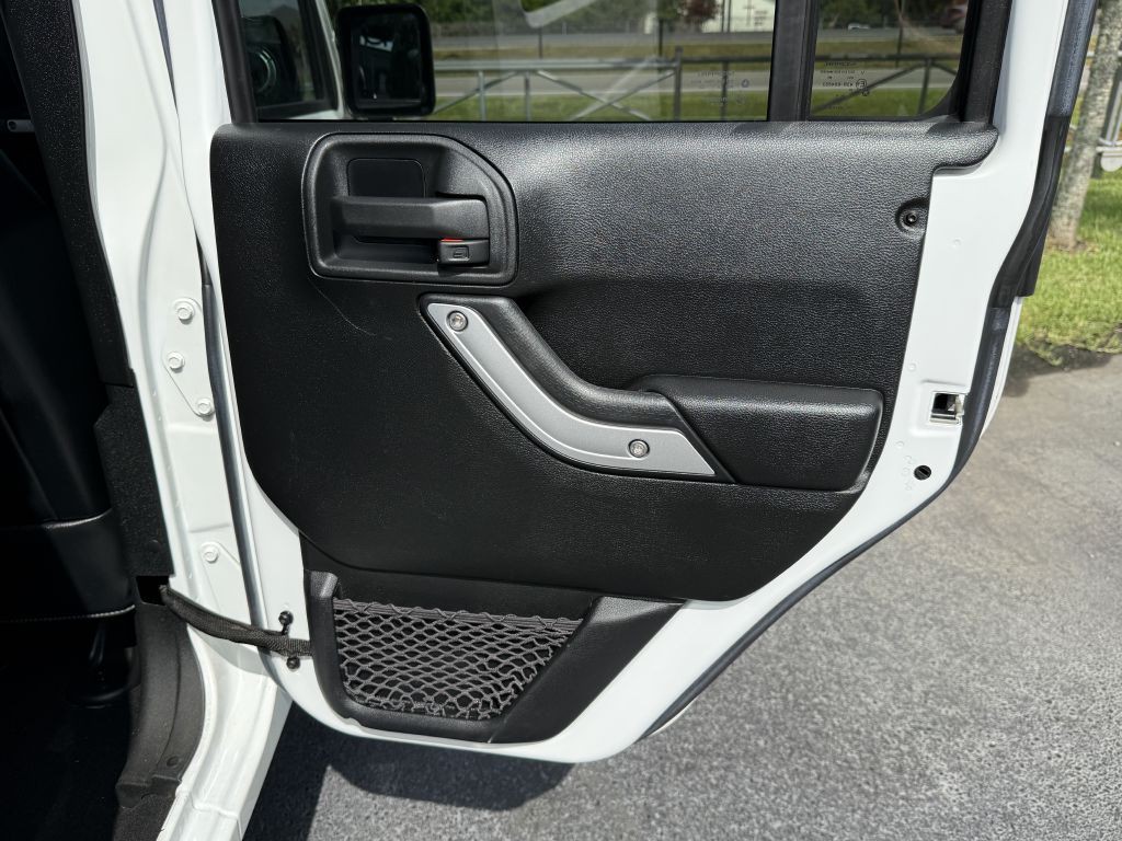 2016 Jeep Wrangler Unlimited Image 26