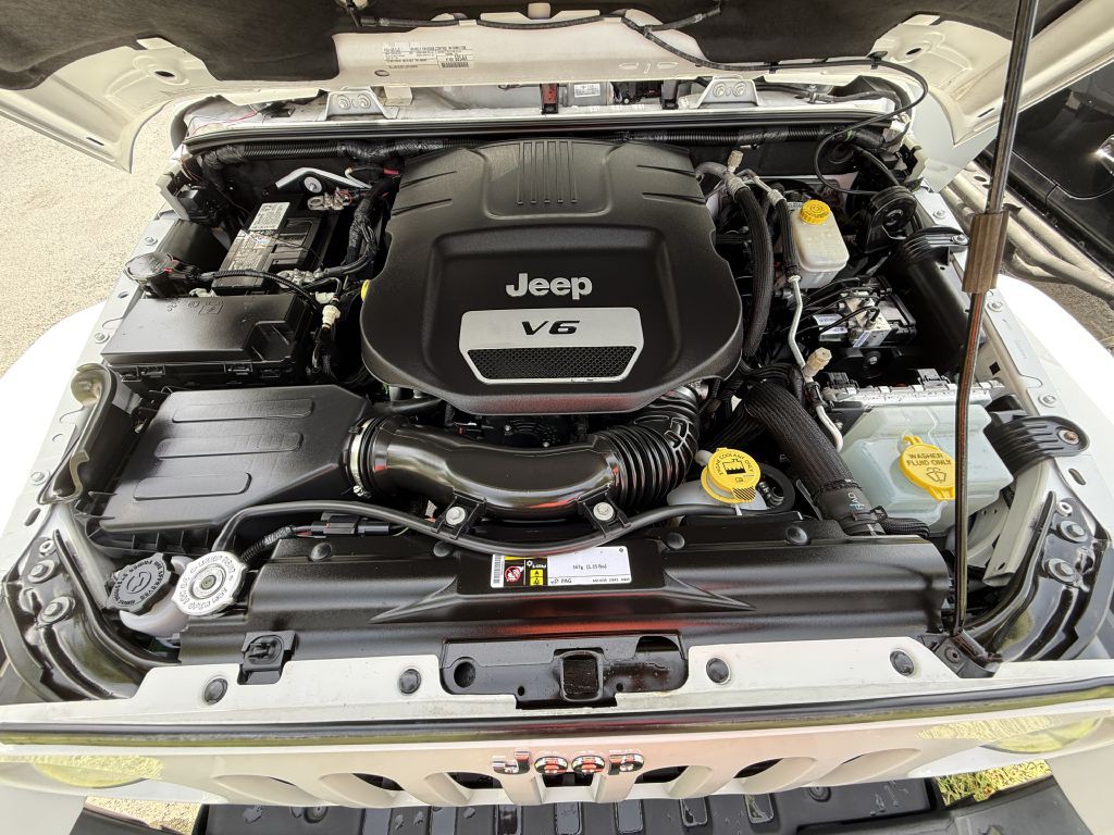 2016 Jeep Wrangler Unlimited Image 28