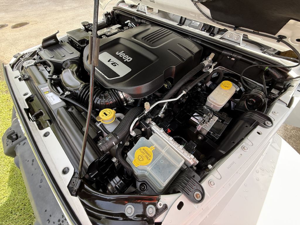 2016 Jeep Wrangler Unlimited Image 29