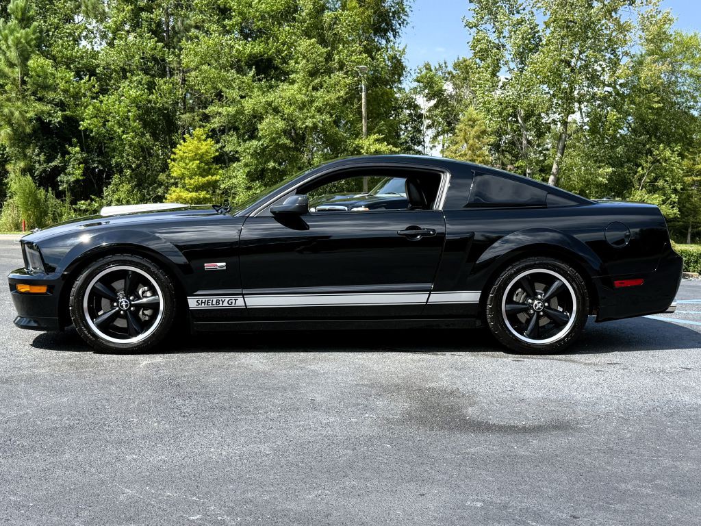 2007 Ford Mustang Image 4