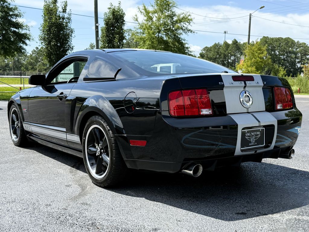 2007 Ford Mustang Image 5
