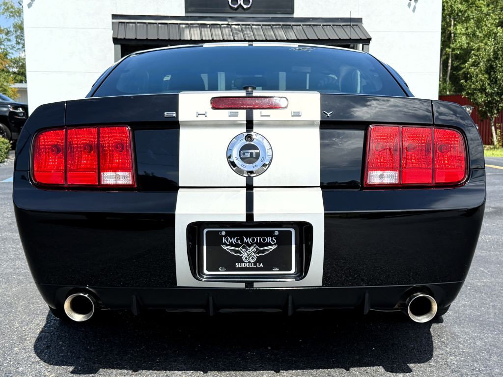 2007 Ford Mustang Image 7