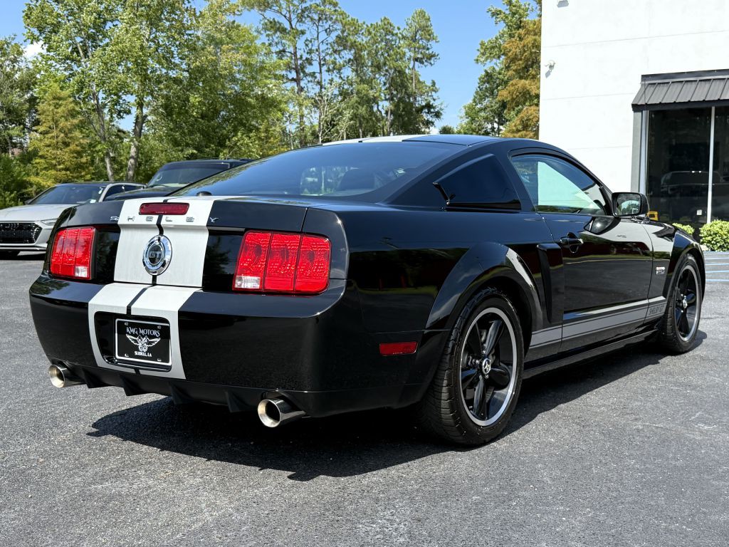 2007 Ford Mustang Image 9