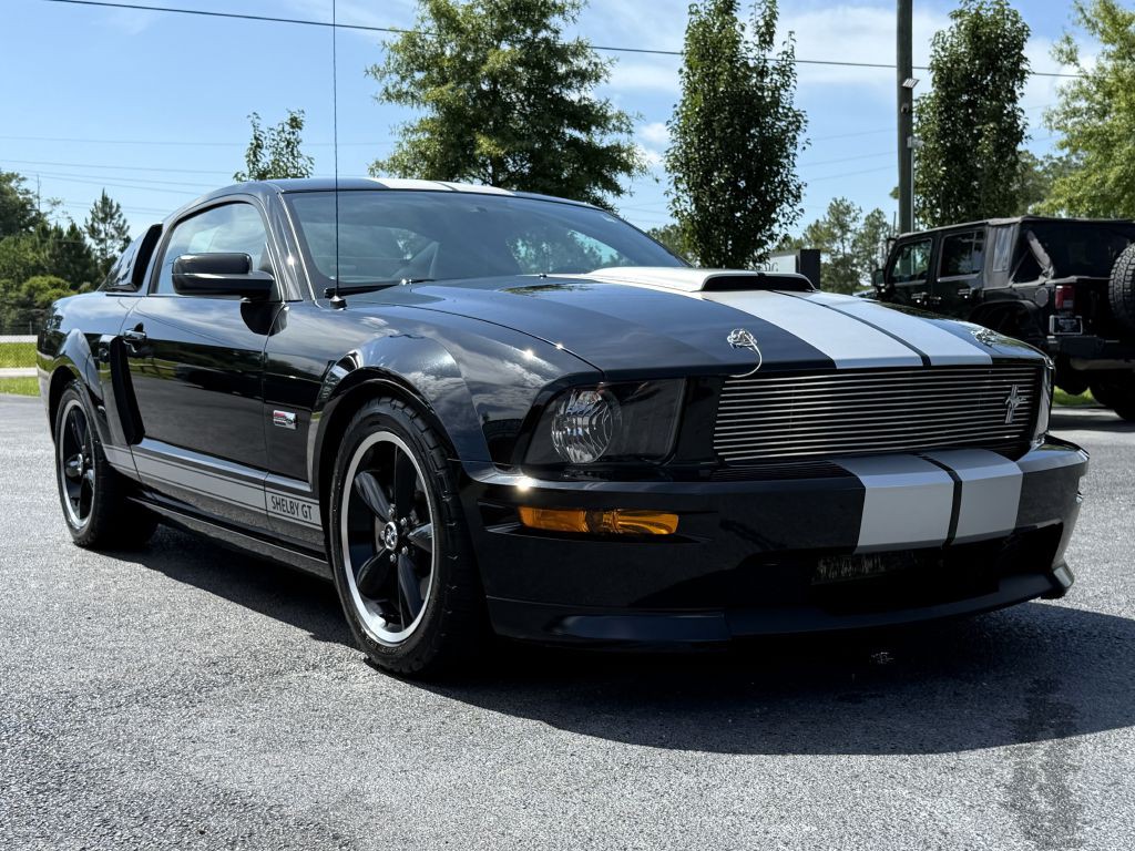 2007 Ford Mustang Image 11