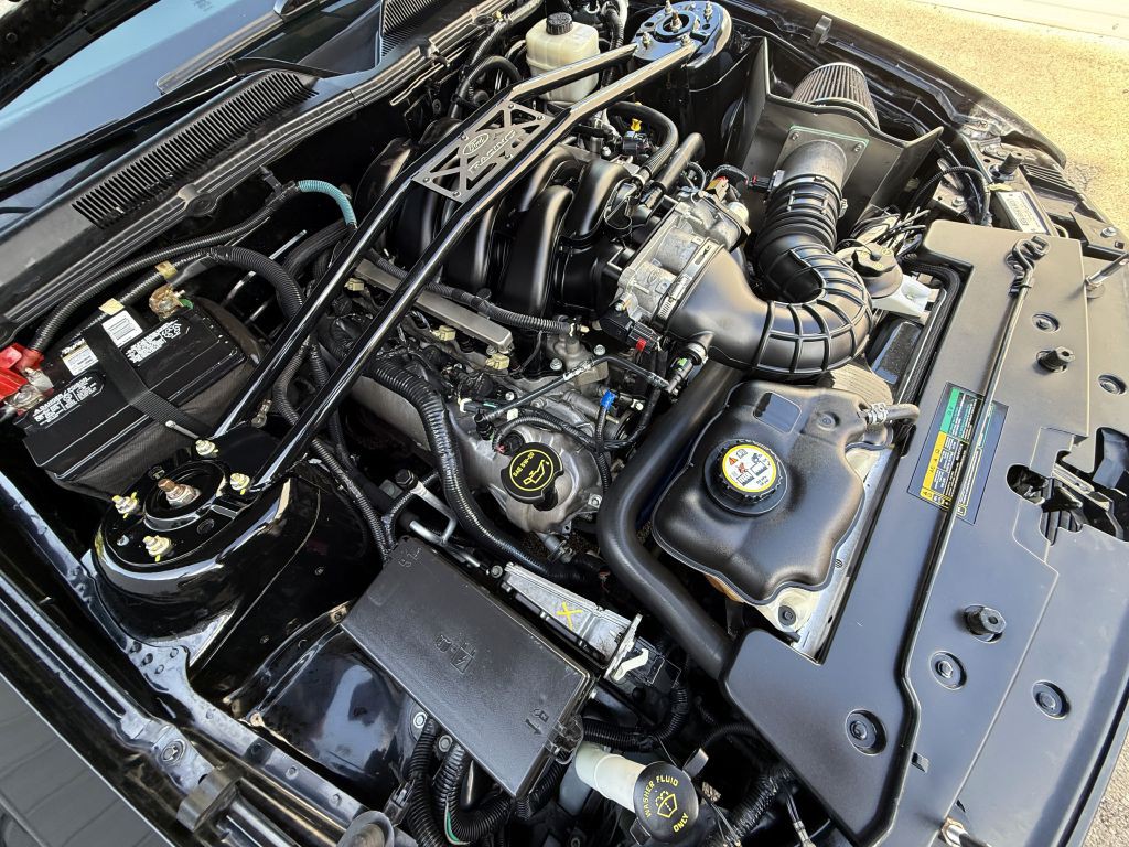 2007 Ford Mustang Image 25