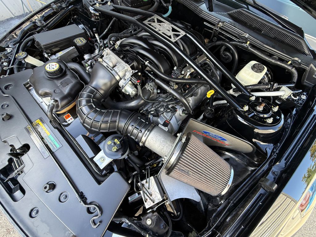 2007 Ford Mustang Image 27