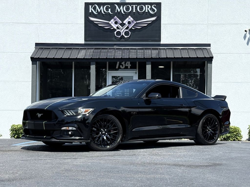 2016 Ford Mustang Image 1