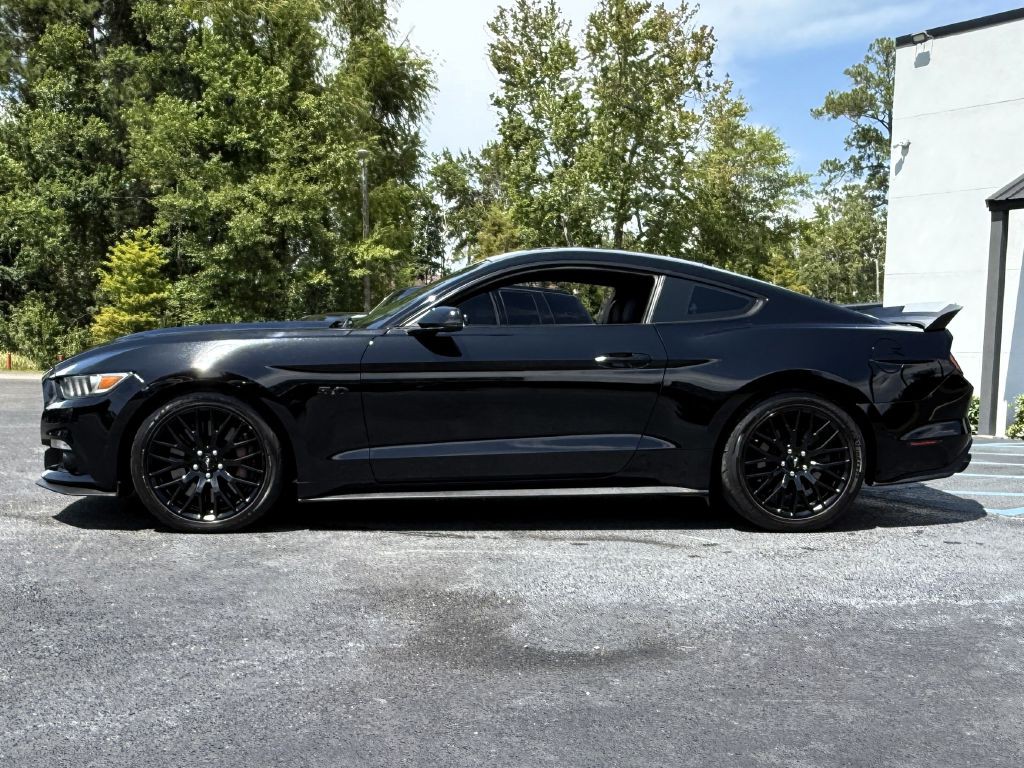 2016 Ford Mustang Image 4