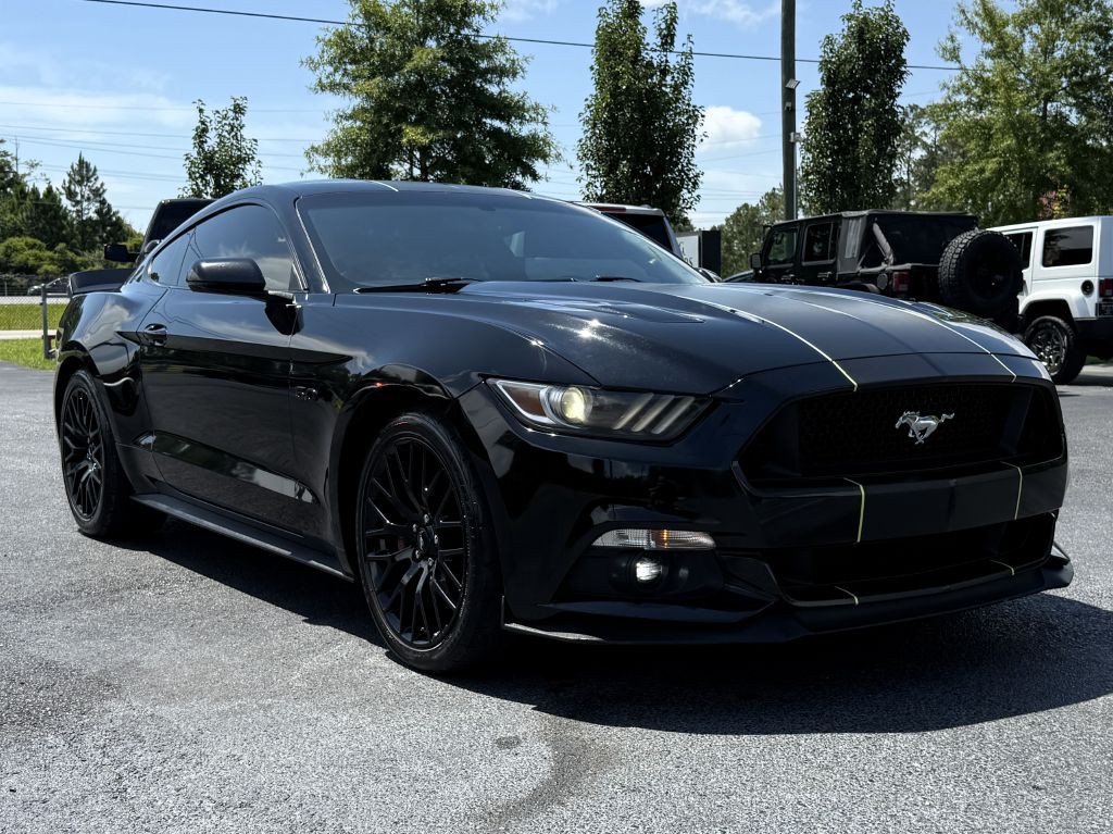 2016 Ford Mustang Image 11