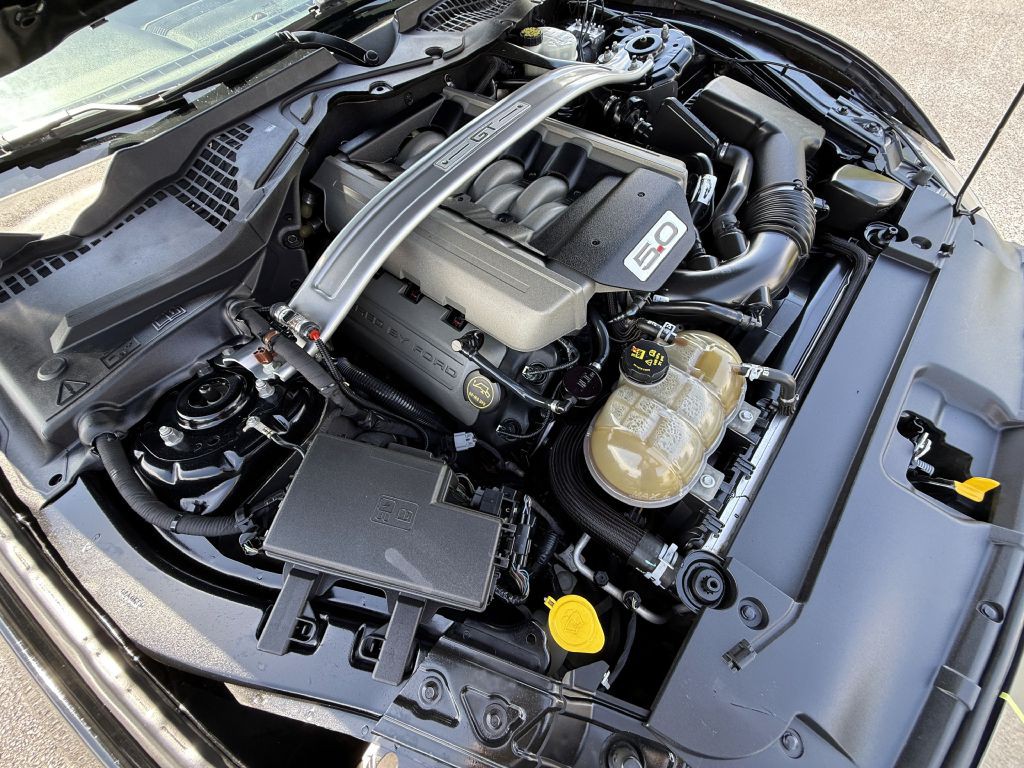 2016 Ford Mustang Image 22