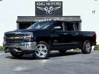 Image for 2018 Chevrolet Silverado 1500 LTZ ID: 6681256