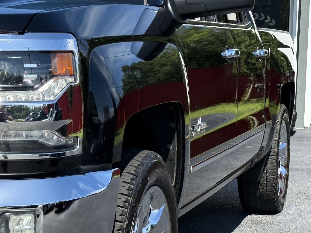 2018 Chevrolet Silverado 1500 Image 3