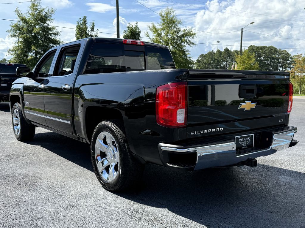 2018 Chevrolet Silverado 1500 Image 5
