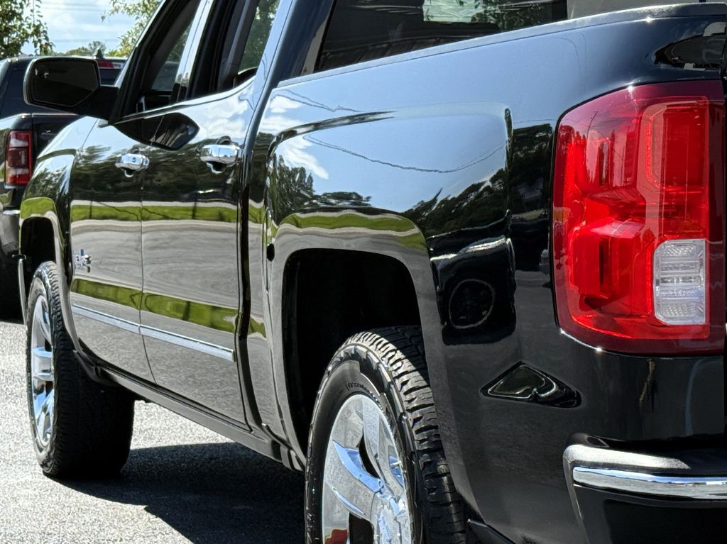 2018 Chevrolet Silverado 1500 Image 6