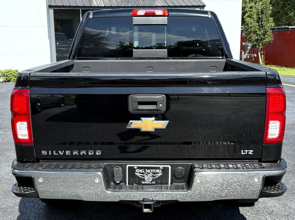2018 Chevrolet Silverado 1500 Image 7