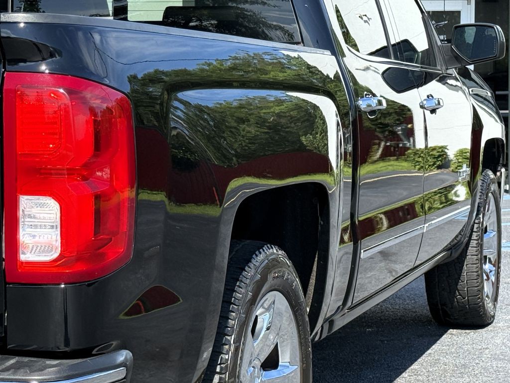 2018 Chevrolet Silverado 1500 Image 8