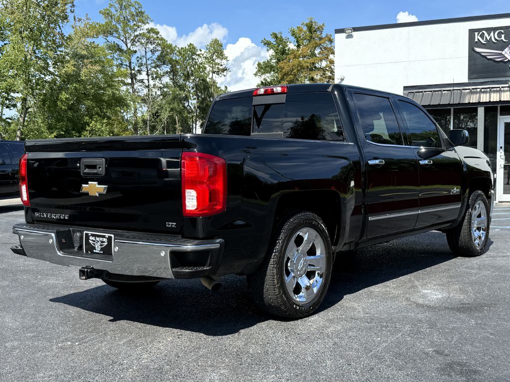 2018 Chevrolet Silverado 1500 Image 9