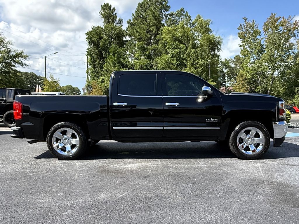 2018 Chevrolet Silverado 1500 Image 10