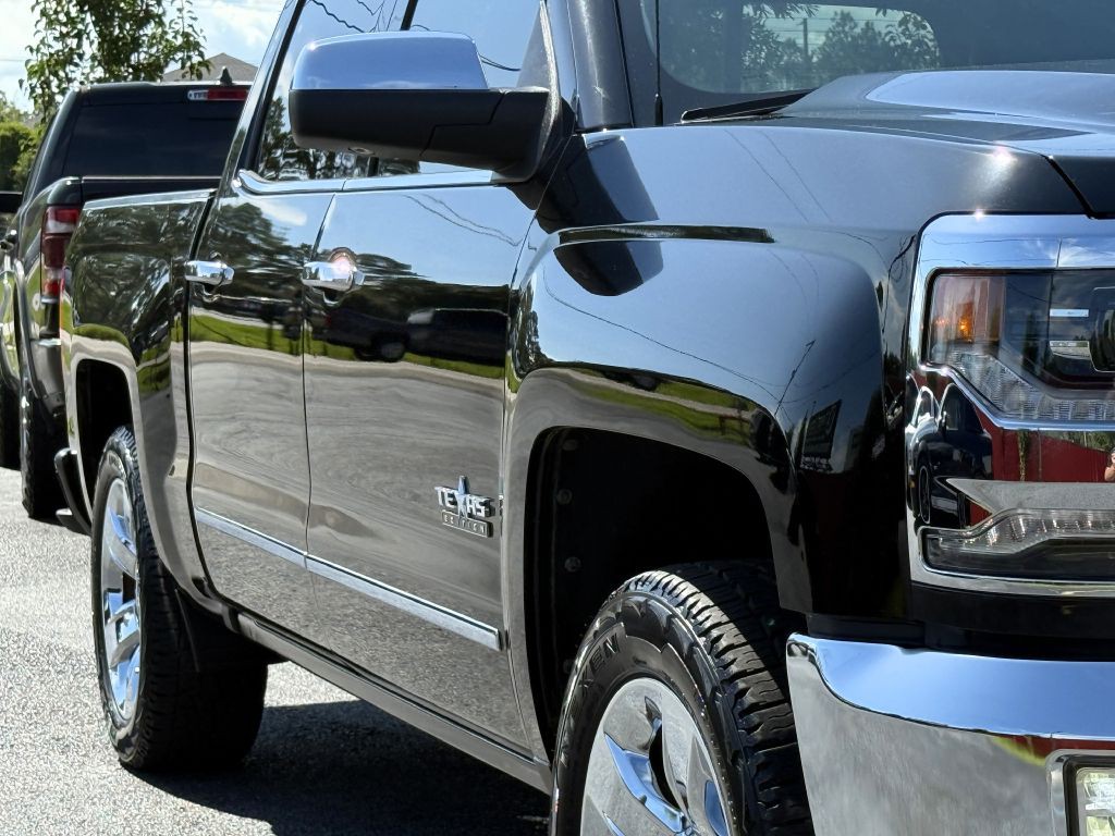 2018 Chevrolet Silverado 1500 Image 12