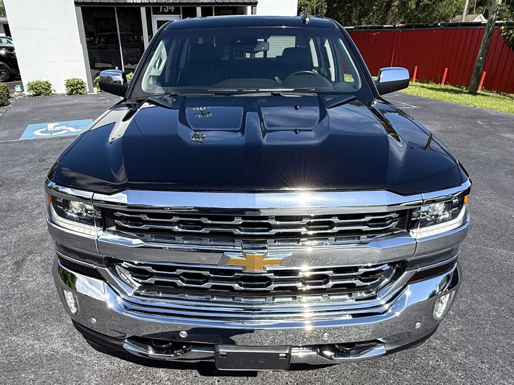 2018 Chevrolet Silverado 1500 Image 13