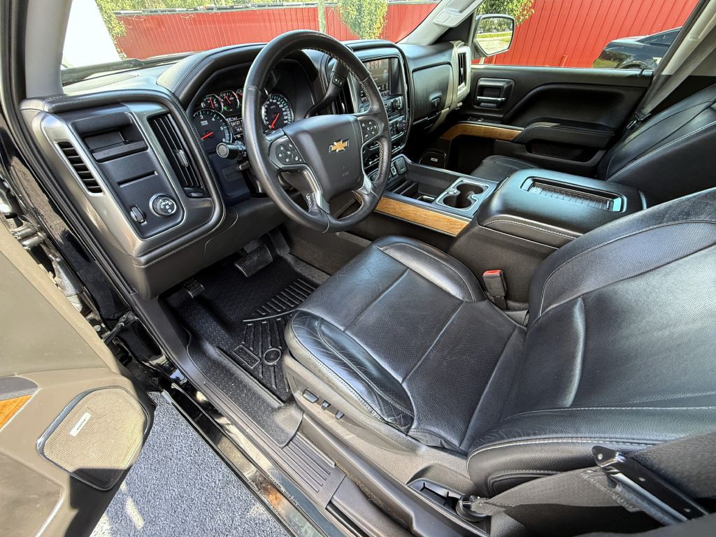 2018 Chevrolet Silverado 1500 Image 14