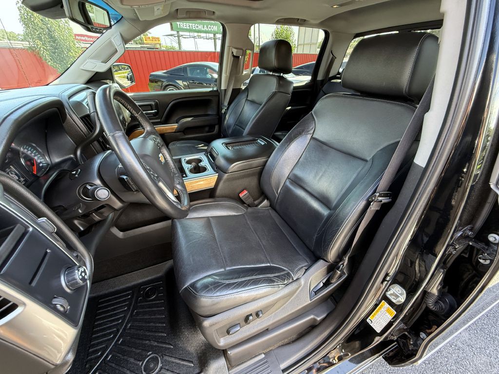 2018 Chevrolet Silverado 1500 Image 15