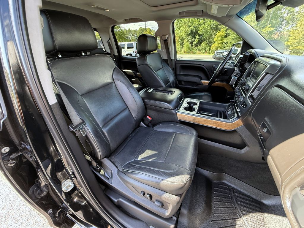 2018 Chevrolet Silverado 1500 Image 17